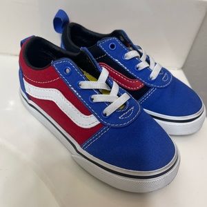 Toddler Vans